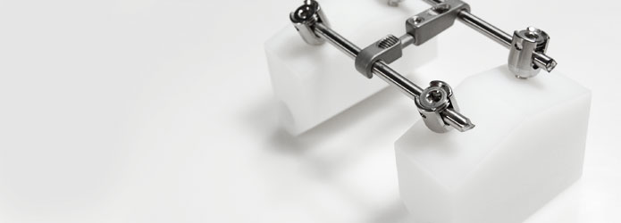 Pedicle Screw and Crosslink|3C Spine