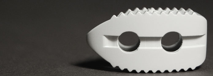 Transforaminal Lumbar Interbody Fusion (TLIF) Spine Implant|3C Spine