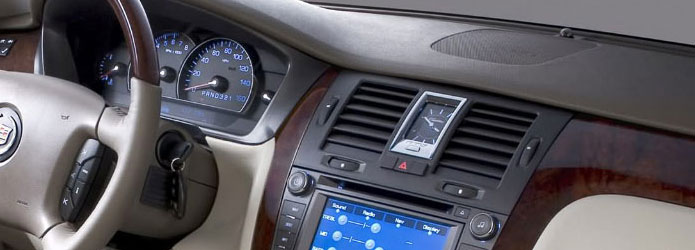 Instrument Panel Analog Timepiece|General Motors